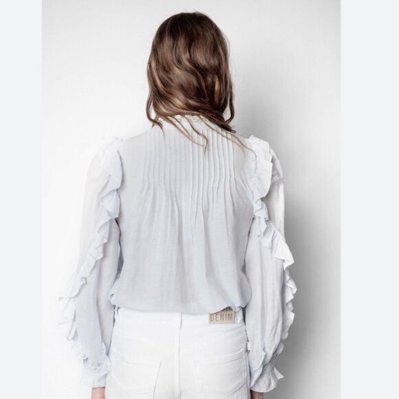 Zadig & Voltaire Timmy Top - Picture 2 of 6